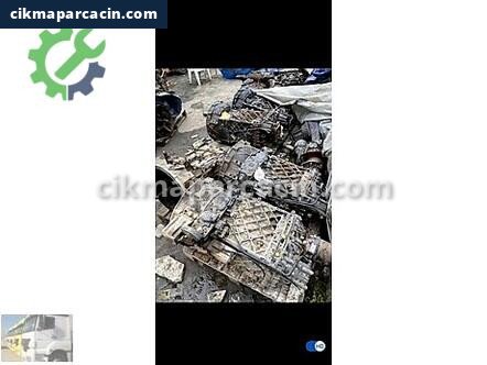 Ford Şanzıman Komple çıkma parça