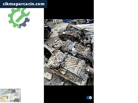 Ford Şanzıman Komple çıkma parça