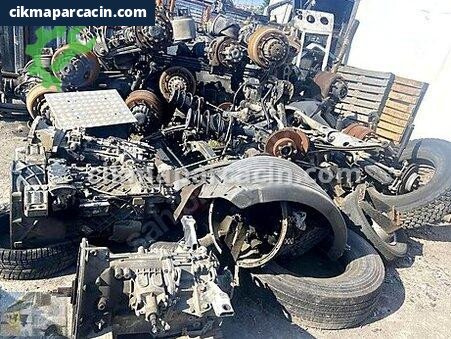 Ford Şanzıman Komple çıkma parça