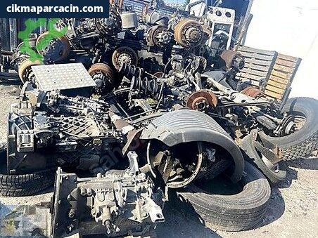 Ford Şanzıman Komple çıkma parça