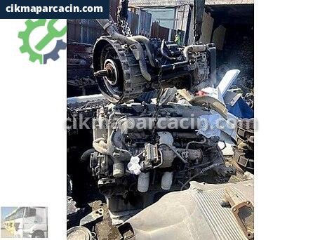 Ford Şanzıman Komple çıkma parça