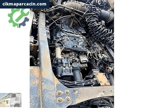 Ford Şanzıman Komple çıkma parça