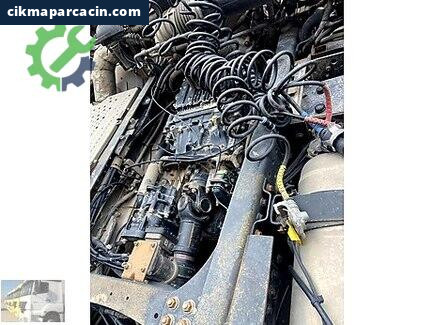 Ford Şanzıman Komple çıkma parça