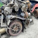 Ford Şanzıman Komple çıkma parça - DEMİRYÜREK AĞIR VASITA YEDEK PARÇA Sakarya