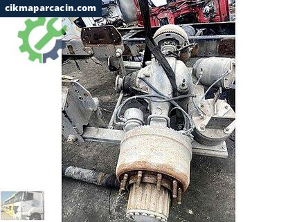 Ford Şanzıman Komple çıkma parça