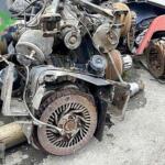 Ford Şanzıman Komple çıkma parça - DEMİRYÜREK AĞIR VASITA YEDEK PARÇA Sakarya