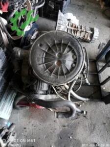 Ford Taunus 1.6 motor