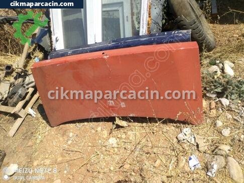 Ford Taunus Bagaj Kapağı çıkma parça