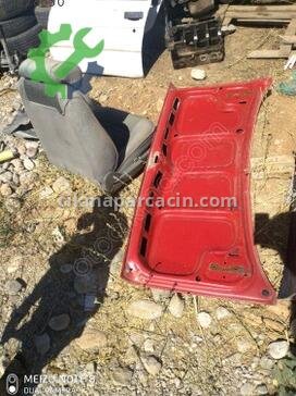 Ford Taunus Bagaj Kapağı çıkma parça
