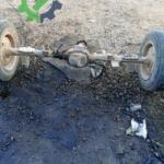 Ford Taunus defransiyel
