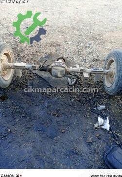 Ford Taunus Defransiyel çıkma parça