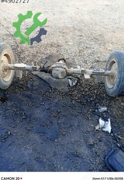 Ford Taunus Defransiyel çıkma parça