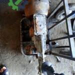 Ford Taunus Şanzıman Komple çıkma parça - Muhammed Furkan Oto çıkma Adıyaman