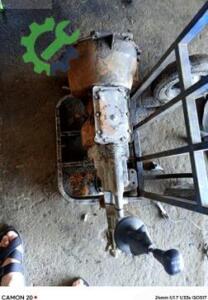 Ford Taunus şanzıman