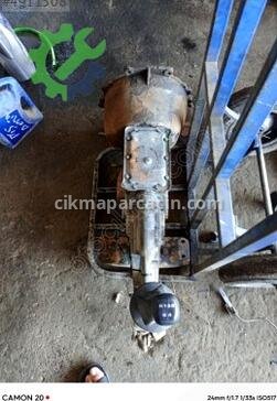 Ford Taunus Şanzıman Komple çıkma parça