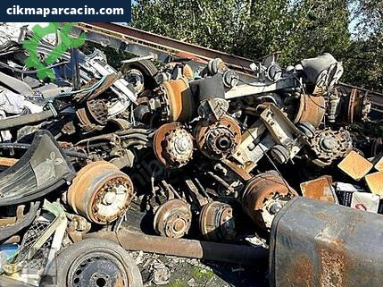 Ford Salıncak (Alt Tabla) çıkma parça
