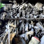 Ford Salıncak (Alt Tabla) çıkma parça - DEMİRYÜREK AĞIR VASITA YEDEK PARÇA Sakarya