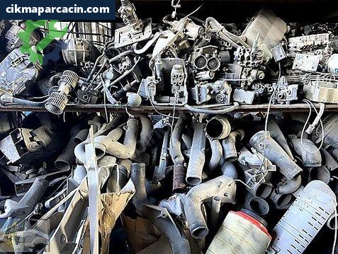 Ford Salıncak (Alt Tabla) çıkma parça