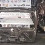 FORD TOURNEO CONNECT BAGAJ KAPAĞI -DS OTOMOTİV-