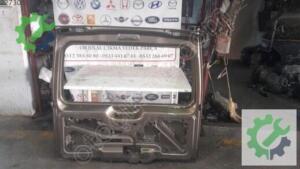 FORD TOURNEO CONNECT BAGAJ KAPAĞI -DS OTOMOTİV-