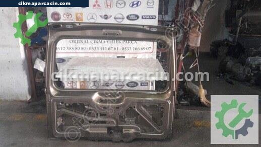 Ford Tourneo Connect Bagaj Kapağı çıkma parça