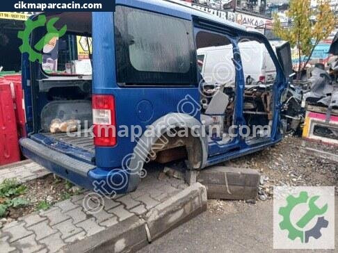 Ford Tourneo Connect Yedek Lastik çıkma parça