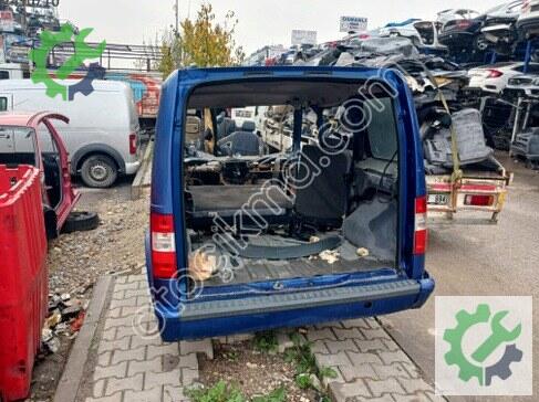 Ford Tourneo Connect Yedek Lastik çıkma parça