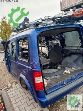 Ford Tourneo Connect Yedek Lastik çıkma parça