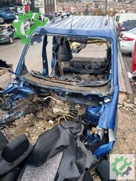 Ford Tourneo Connect Yedek Lastik çıkma parça