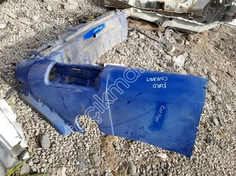 Ford Tourneo Connect Arka Aks çıkma parça