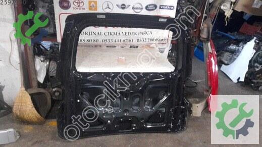 Ford Tourneo Courier Bagaj Kapağı çıkma parça