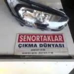 FORD TOURNEO COURİER ORJİNAL SAĞ FARLAR