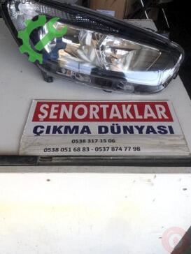 Ford Tourneo Courier Sağ Ön Far JT761W029CD çıkma parça
