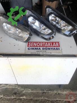 Ford Tourneo Courier Sağ Ön Far JT761W029CD çıkma parça