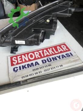 Ford Tourneo Courier Sağ Ön Far JT761W029CD çıkma parça
