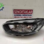 FORD TOURNEO COURİER SOL FAR
