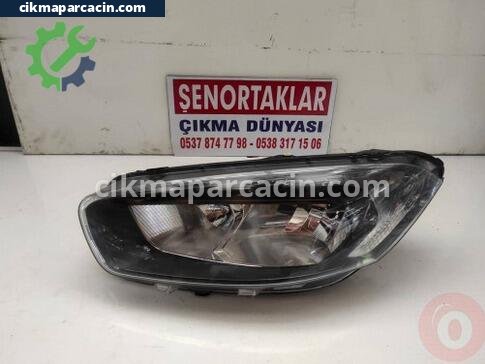 Ford Tourneo Courier Sol Ön Far çıkma parça