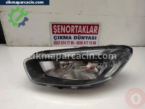 Ford Tourneo Courier Sol Ön Far çıkma parça