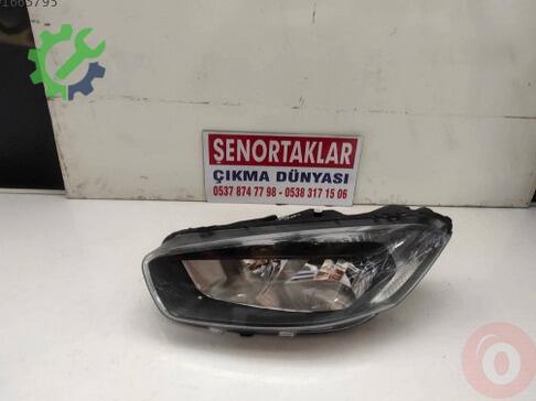 Ford Tourneo Courier Sol Ön Far JT7613W030CD çıkma parça