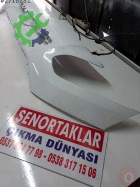 Ford Transit Connect Ön Tampon DT1117757BAXWAA çıkma parça