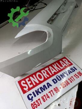 Ford Transit Connect Ön Tampon DT1117757BAXWAA çıkma parça