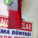 FORD TRANSİT CONNECT SOL ARKA STOP