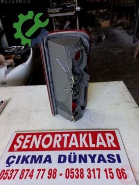 Ford Transit Connect Sol Arka Stop 9T1613405AD çıkma parça