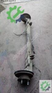 FORD TRANSİT CUSTOM ARKA DİNGİL KOMPLE -DS OTOMOTİV-