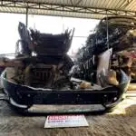 FORD TRANSİT CUSTOM ORJİNAL ÖN TAMPON