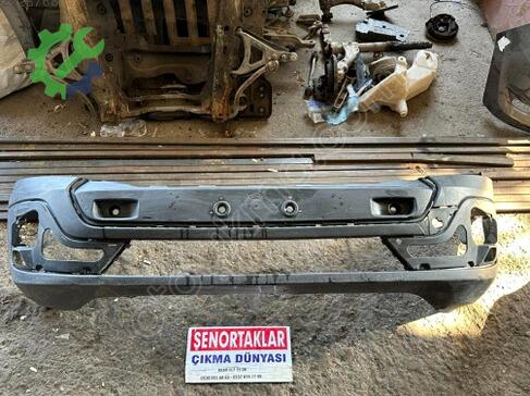 Ford Transit Custom Ön Tampon BK21-R17757 çıkma parça