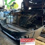 FORD TRANSİT CUSTOM ORJİNAL ÖN TAMPON