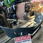 FORD TRANSİT CUSTOM ORJİNAL ÖN TAMPON