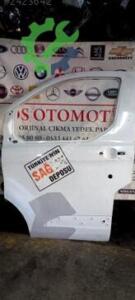 FORD TRANSİT CUSTOM SOL ÖN KAPI -DS OTOMOTİV-