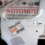 FORD TRANSİT CUSTOM SOL ÖN KAPI -DS OTOMOTİV-
